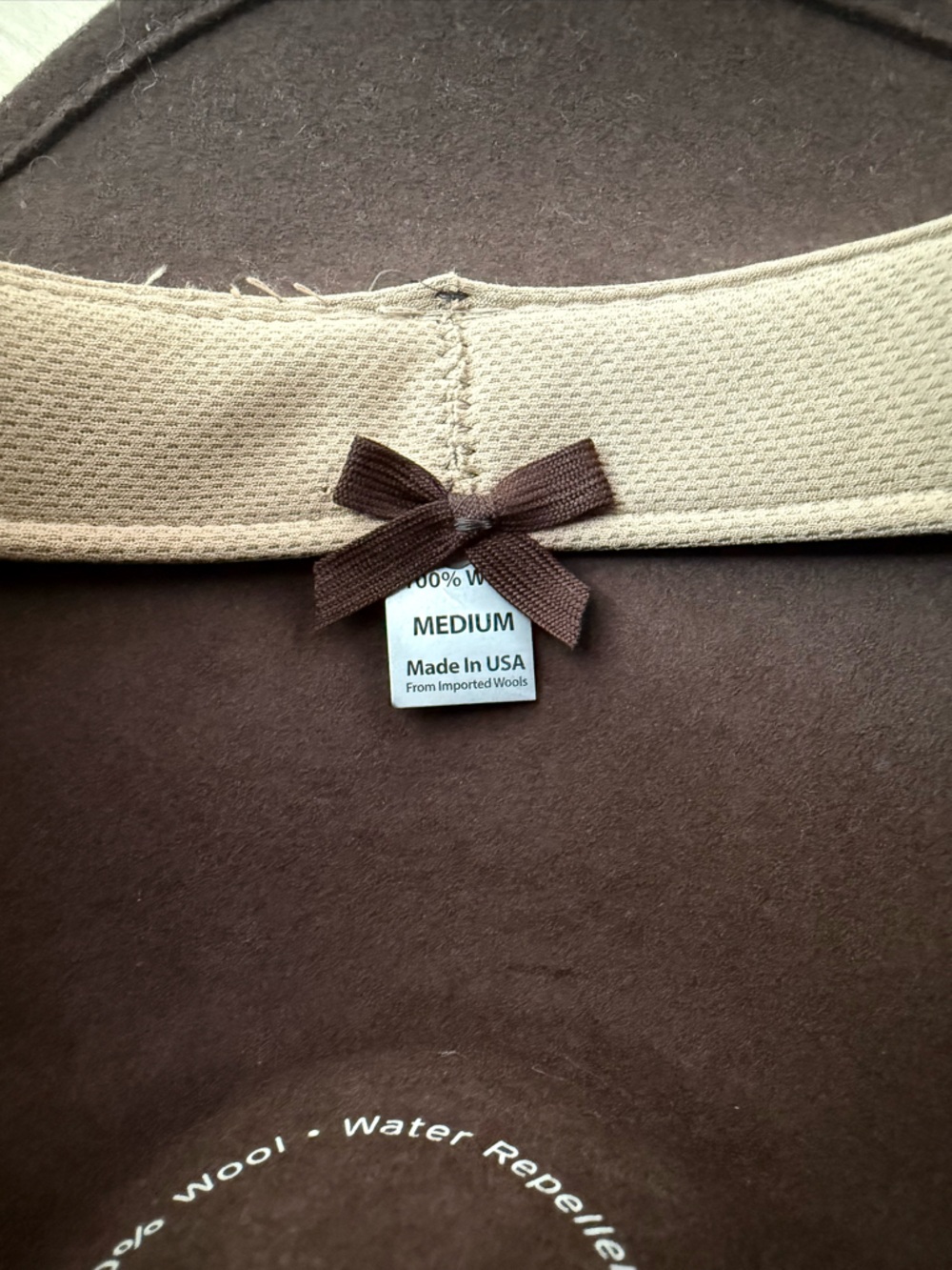 Stetson Women’s Hat - Picture 3 of 6